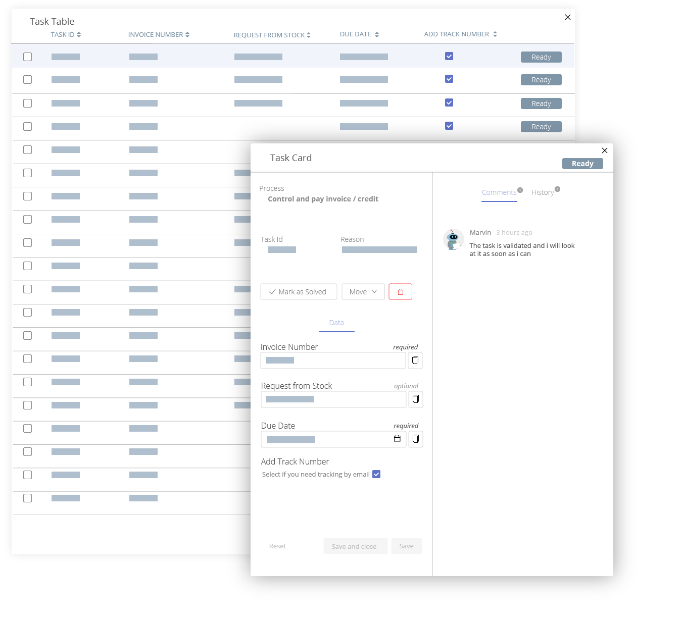 Task Management - Anymate